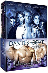 Dante's Cove (Complete Seasons 1-3) + Pilot - 7-DVD Box Set (DVD)